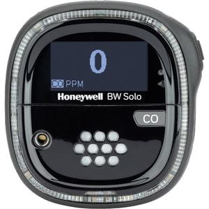 BW™ Wireless Solo Gas Detector - Single, CO, Black, 0 ppm to 2000 ppm