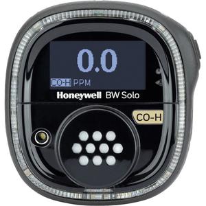 BW™ Wireless Solo Gas Detector - Single, CO, Black, 0 ppm to 2000 ppm