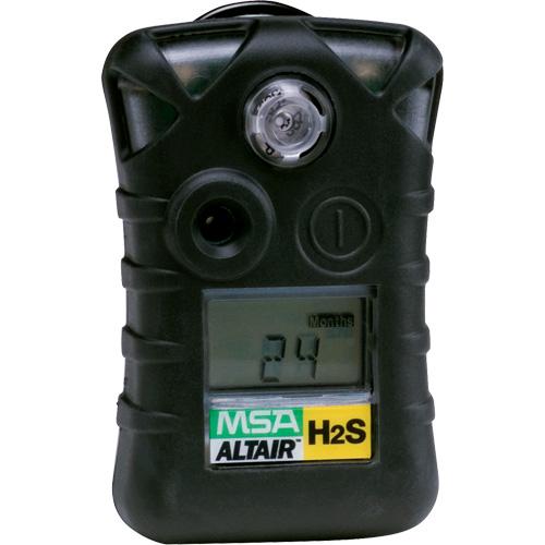 Altair® Gas Detector - Single, H2S, 5-15 ppm