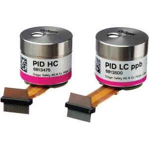 DrägerSensor PID-HC - Sensors, 0 - 2000 ppm, 0.1 - 10 ppm