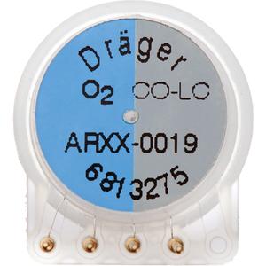 DrägerSensor XXS O2/CO-LC - Sensors, 0 - 2000 ppm