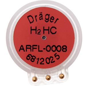 DrägerSensor XXS H2 HC - Sensors, 0 -5% Vol.