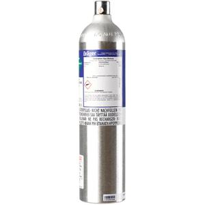 Zero Air Calibration Gas - Zero Air (20.9% O2 N2 BAL), 58 L, 500 PSI