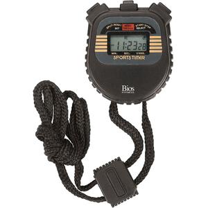 Digital Stop Watches - Digital, Hard, Water Resistant