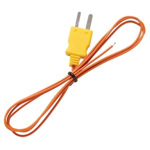 80PK-1 Bead Probe - 39", '-40 °C to 260 °C (-40 °F to 500 °F)