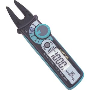 AC/DC Clamp Meters - Open Clamp Current Sensors - Digital/Indicator Light