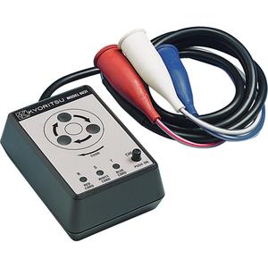 Phase Rotation Indicators with Open Phase Checker