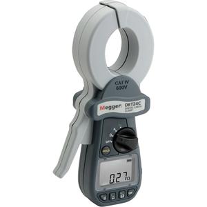 Ground Resistance Testers - Digital
