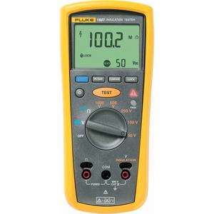 1507 Insulation Resistance Tester - Digital, Four AA, 600.0 V, 0.1 V, 20.00 Ω to 20.00 KΩ