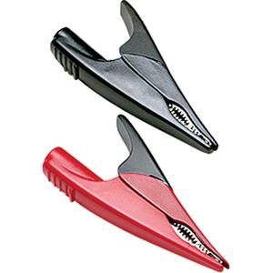 AC285 SureGrip™ Alligator Clips - Steel