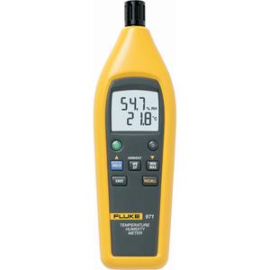 971 Temperature Humidity Meters - '-20°C to 60°C (-4°F to 140°F), Humidity Meter