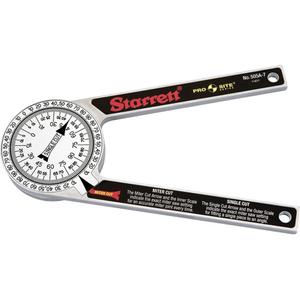7" Miter Protractor - 7"