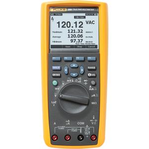 289 Datalogging Multimeters - AC/DC, AC/DC