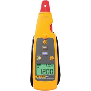 771 Milliamp Process Clamp Meter - Digital, 0.2%, 0.01 mA, 0.01 mA, 4.5 mm (0.177")