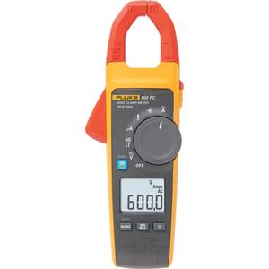 902FC AC/DC Clamp Meters - AC/DC, AC/DC