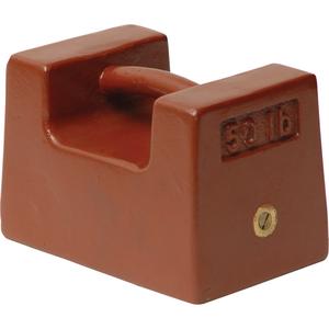 Individual Test Weights - ± 1 g, Class M1 (OIML R111) with statement of accuracy; non-traceable