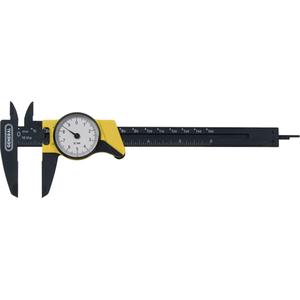 Metric Dial Caliper - 150 mm, 0.001 mm