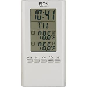 Indoor/Outdoor Wired Thermometers - Contact, Digital, '-40-140°F (-40-60°C)