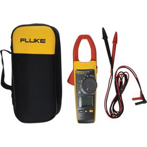 374 FC True-RMS Clamp Meter - AC/DC, AC/DC, 1000 V, 600 A, 6000 Ω, 1000 μF
