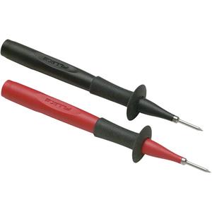 TP220 Suregrip™ Test Probes - 0.12 cm, Fluke TL222 & TL224 Test Leads, Stainless Steel, CAT II 1000 V, 10 A, 1 Year