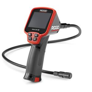 Micro™ CA-150 Inspection Camera - 3.5" L x 3.5" W, 320 x 240 pixels, 17 mm (2/3")