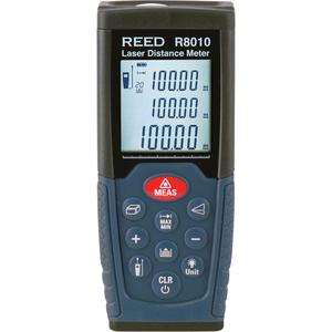 Laser Distance Meters - 0.17' - 328' (0.05 m - 100 m)
