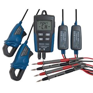 Voltage/Current Data Logger with ISO Certificate - Digital, 2, AC Voltage/Current Data Logger