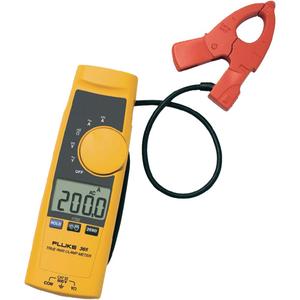 365 Detachable Jaw True-RMS Clamp Meter - AC/DC, AC/DC, 600 V, 600 V, 200 A, 200 A