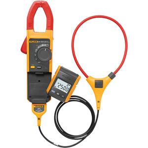 381 Remote Display True RMS AC/DC Clamp Meter with iFlex® - 999.9 A, 999.9 A / 2500 A (45 Hz – 500 Hz), 999.9 A, 600 V /1000 V