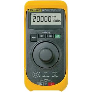 707 Loop Calibrator - Digital, 0 - 24 mA, 0 - 20 mA or 4 - 20 mA, 0 - 20 mA or 4 - 20 mA, 24 V DC