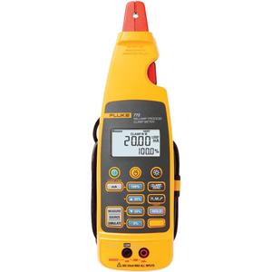 772 Milliamp Process Clamp Meter - Digital, 0.2%, 0.01 mA, 0.01 mA, 4.5 mm (0.177")