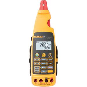 773 Milliamp Process Clamp Meter - Digital, 0.2%, 0.01 mA, 0.01 mA, 4.5 mm (0.177")
