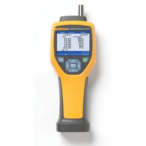 985 Airborne Particle Counter - Digital, Data Logging, 0.3 μm, 0.5 μm, 1.0 μm, 2.0 μm, 5.0 μm, 10.0 μm, 0.1 cfm (2.83 L/min), 775 nm - 795 nm, 90 mW Class 3B Laser, Raw Counts, #/m³, #/ft³