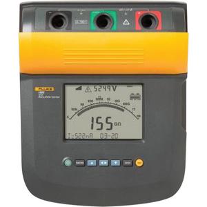 1555 FC 10 kV Insulation Tester - Digital, 3 Years