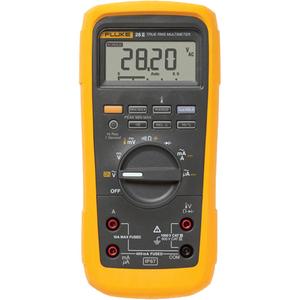 28-II Rugged Digital Multimeter - AC/DC, AC/DC, 1000 V, 1000 V, 10 A, 10 A