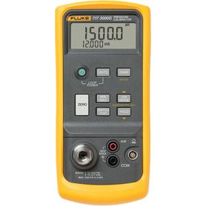 717 Pressure Calibrator - Digital, ± 0 to ± 15 PSI, 1/8" Female NPT, 0.05% Full Scale, 0 - 24 mA (-25% - 125%), 0.001 mA