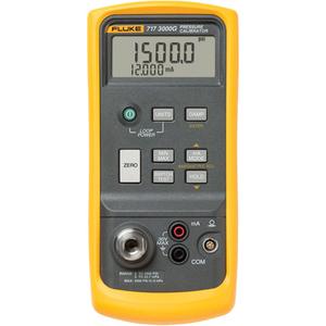 717 Pressure Calibrator - Digital, ± -1 to ± 1 PSI, 1/8" Female NPT, 0.05% Full Scale, 0 - 24 mA (-25% - 125%), 0.001 mA