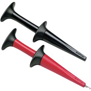 AC280 SureGrip™ Hook Clips - CAT IV 600 V, CAT III 1000 V, 3 A rating & CSA listed, 1 Year