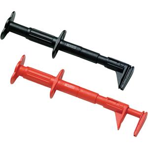 AC87 Heavy-Duty Bus Bar Clip Set - CAT III 600 V, 5 A rating & CSA listed, 1 Year