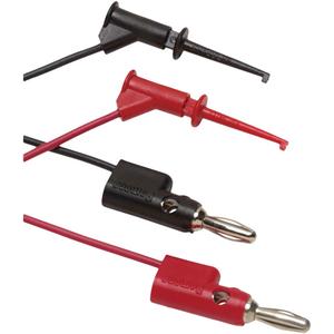 TL960 Micro-Hook Test Leads - 36", Fluke 787 ProcessMeter Digital Multimeter, Fluke 87V IMSK Industrial Multimeter Service Combo Kit, Fluke 287 True-RMS Electronics Logging Multimeter, Fluke 289 True-RMS Data Logging Multimeter