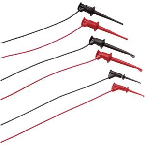 TL970 Hook & Pincer Test Lead Kit - 36", Fluke 787 ProcessMeter Digital Multimeter, Fluke 87V IMSK Industrial Multimeter Service Combo Kit, Fluke 287 True-RMS Electronics Logging Multimeter, Fluke 289 True-RMS Data Logging Multimeter