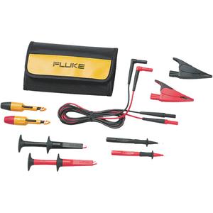 TLK281 Suregrip™ Automotive Test Lead Kit - 60", Fluke 88V/A Automotive Multimeter Combo Kit, 60 V DC