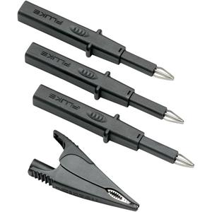 TLK290 Phase Rotation Test Probe Set - Fluke 9040 Phase Rotation Indicator, 4 mm, 4 mm - 8 mm