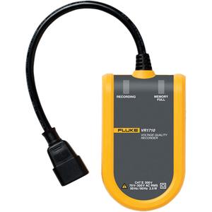 VR1710 Voltage & Power Quality Recorder - 2, No Display, 70 - 280 V, 175000, 5 ms, 0.125 V