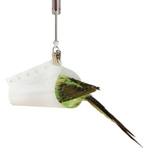 Micro Spring Scale Accessory - Bird Weighing Cone