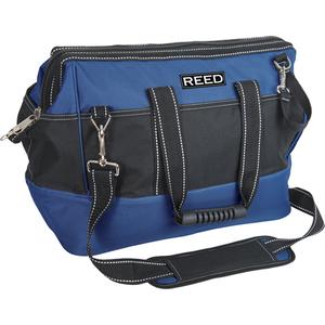 R9999 Industrial Tool Bag - Black/Blue, Polyester, 33, 11.8", 15.8", 7.8"