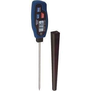 R2222 Stem Thermometer - Contact, Digital, '-40-482°F (-40-250°C), 0.1°C / 0.1°F, ±1.5% of reading ±2°