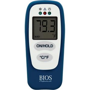 Food Thermometer with HACCP Check - Contact, Digital, '-83.2 - 1999°F (-64 to 1400°C), '-50°C to 500°C / -83.2°F to 932°F