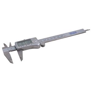 Digital Caliper - 0.0005" (0.01 mm), 8", 0.001" (0.02 mm)