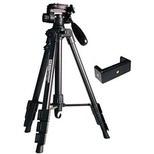 Tripod with Instrument Adapter - 56", 20", 2-15/16", 4-17/32"